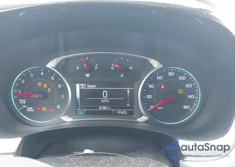 2018 Chevrolet Traverse 1Lt from USA, damaged, VIN 1GNERGKW6JJ284419